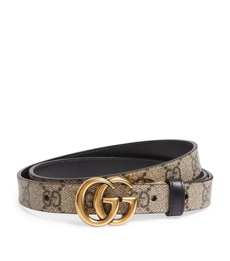 gucci reversible belt women's black and red|gucci marmont belt reserved.